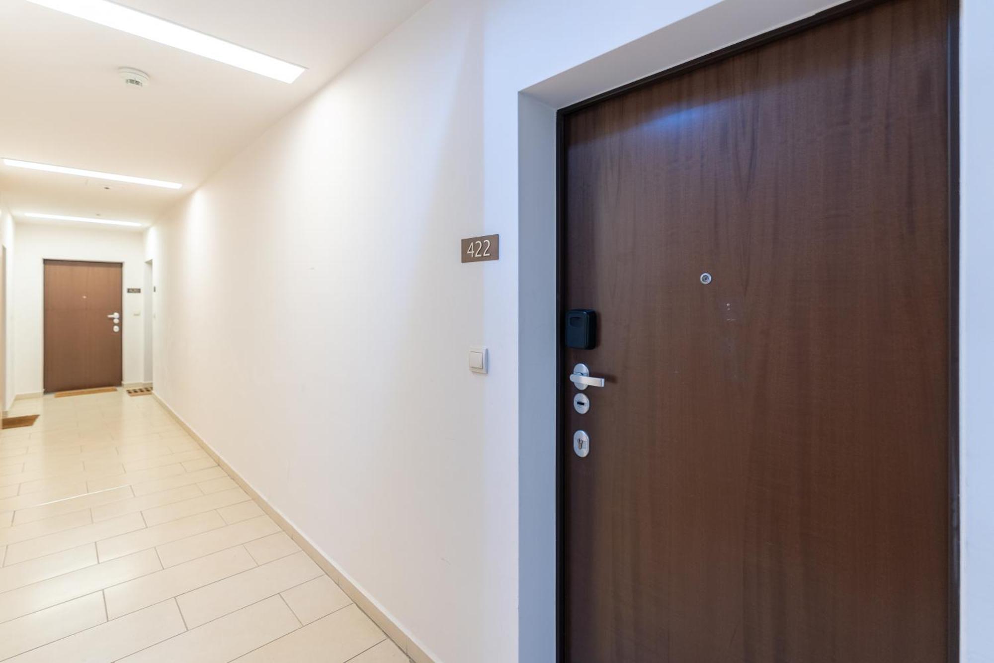 Angel City Cosy Apartment Cracovia Exterior foto