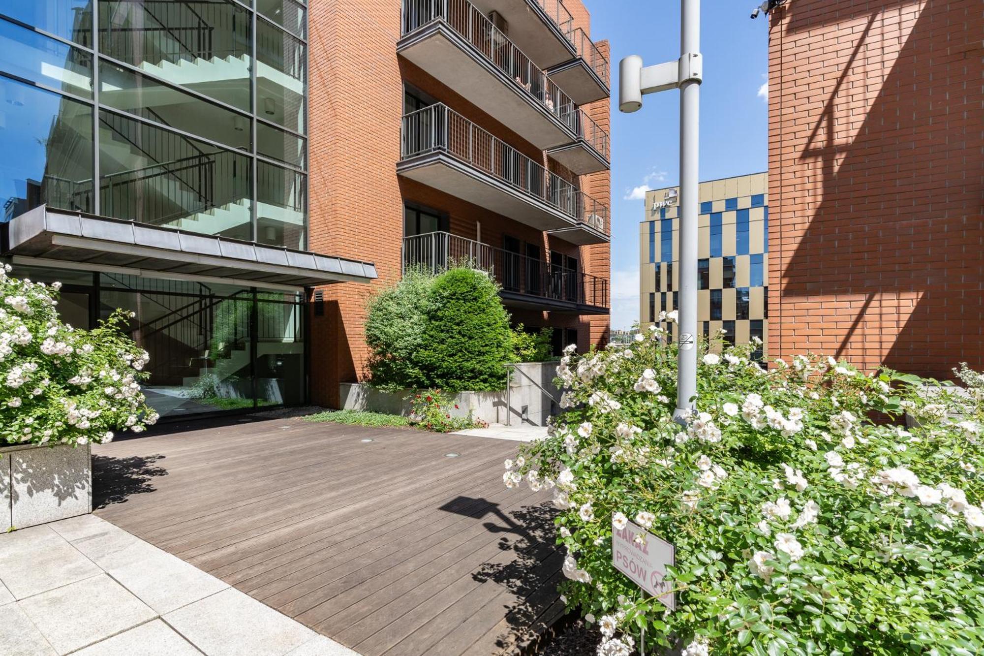 Angel City Cosy Apartment Cracovia Exterior foto